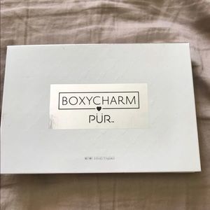 Boxycharm x PUR palette